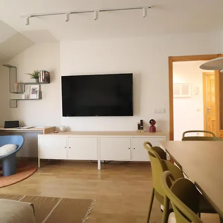 Mirador De Guadarrama - Luxe Design Apartment