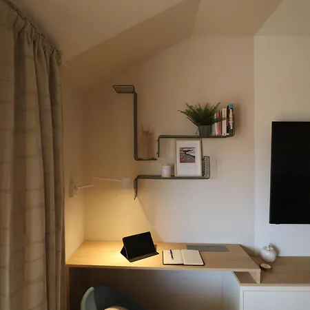 Mirador De Guadarrama - Luxe Design Lejlighed *