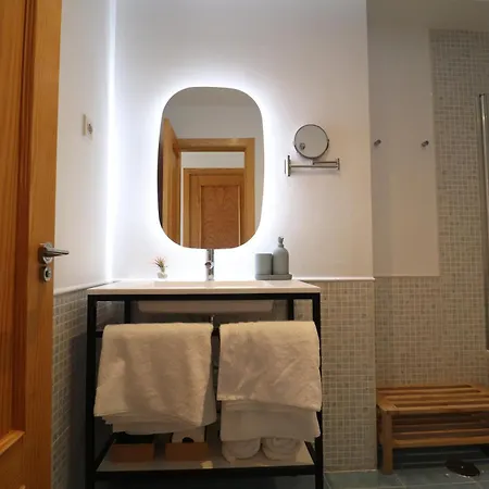 Mirador De Guadarrama - Luxe Design Lejlighed Segovia