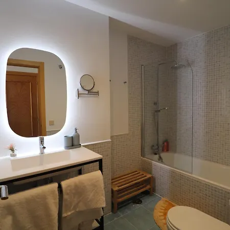 Lejlighed Mirador De Guadarrama - Luxe Design Segovia