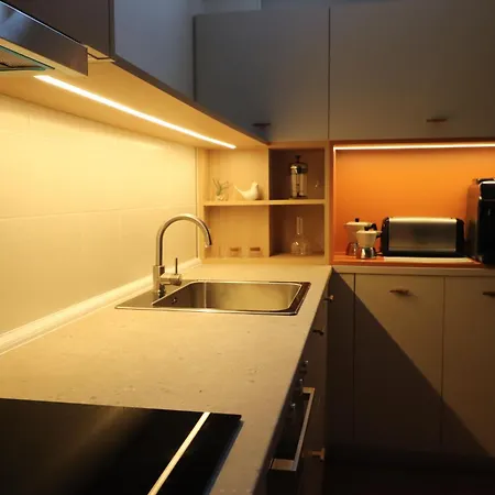 Lejlighed Mirador De Guadarrama - Luxe Design Segovia