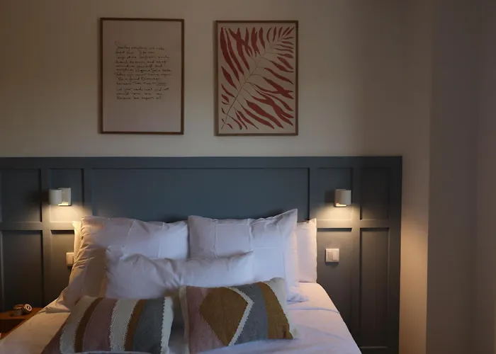 Апартаменты Mirador De Guadarrama - Luxe Design