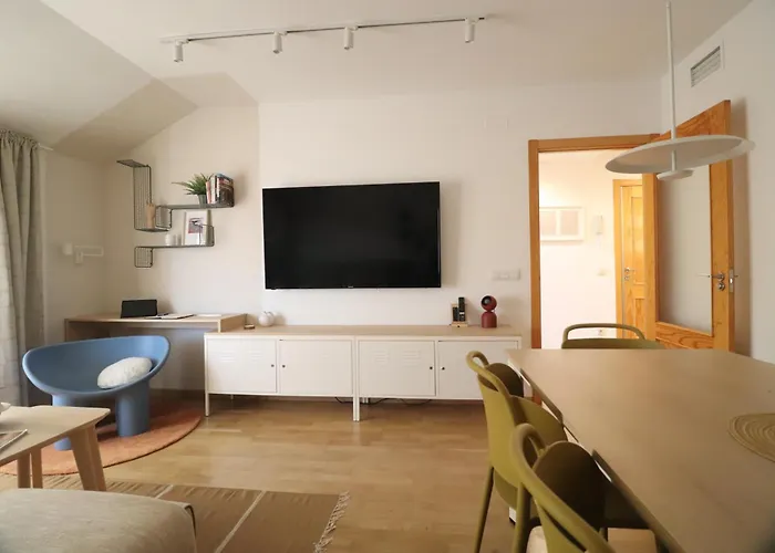 Mirador De Guadarrama - Luxe Design Daire