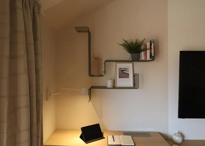 Mirador De Guadarrama - Luxe Design Daire *