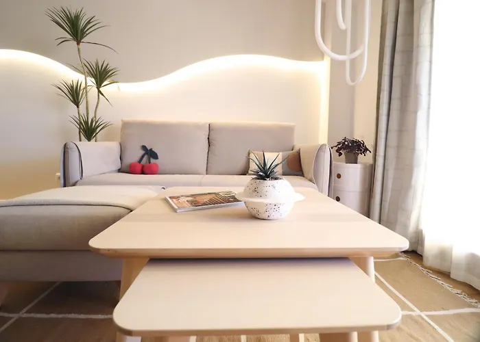 Апартаменты Mirador De Guadarrama - Luxe Design Сеговия