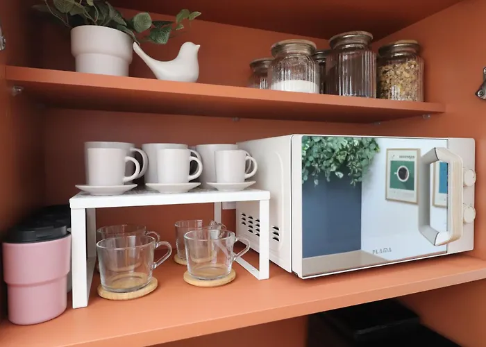 Mirador De Guadarrama - Luxe Design Daire