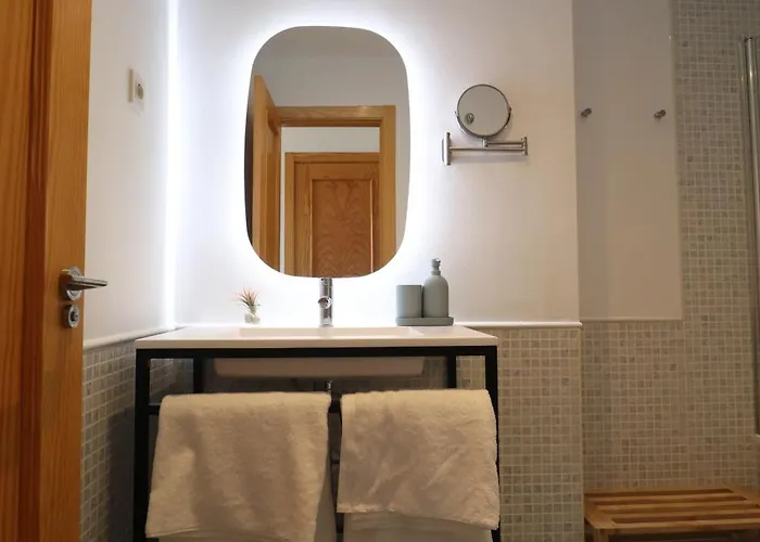 Mirador De Guadarrama - Luxe Design Daire Segovia