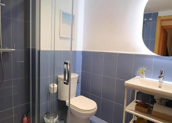 Daire Mirador De Guadarrama - Luxe Design *