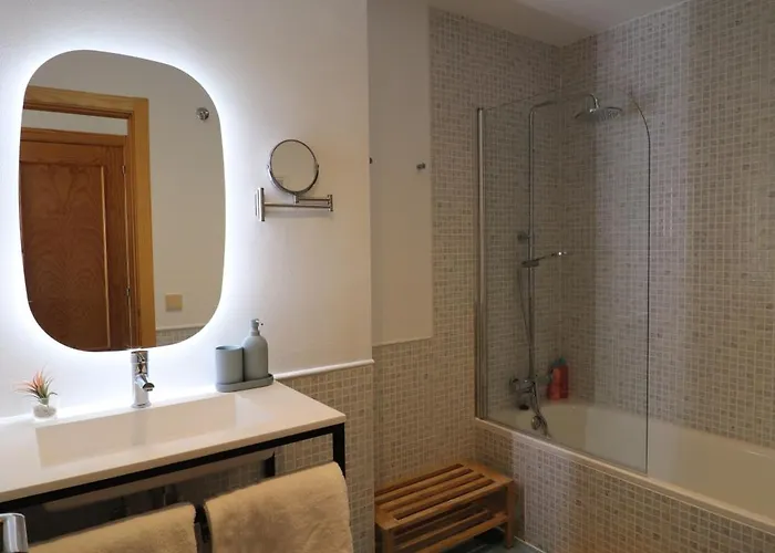 Апартаменты Mirador De Guadarrama - Luxe Design Сеговия