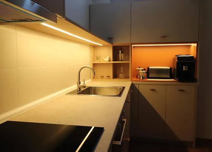 Daire Mirador De Guadarrama - Luxe Design Segovia