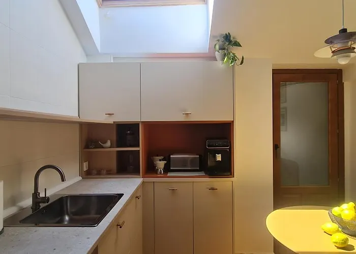 Апартаменты Mirador De Guadarrama - Luxe Design Сеговия