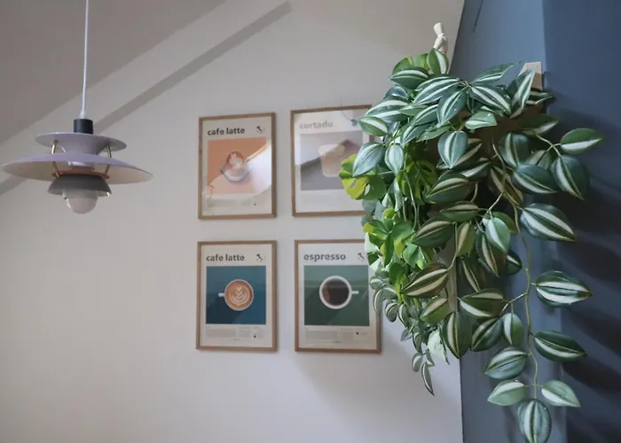 Mirador De Guadarrama - Luxe Design Апартаменты *